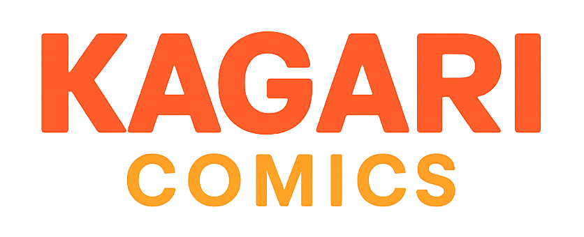 Kagari Comics